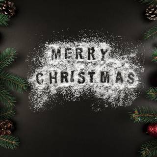 Christmas 4k laptop wallpaper