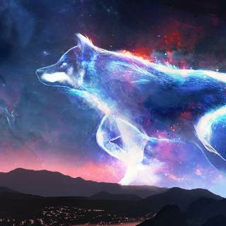 Fantasy art 4k wallpaper