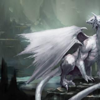 Dragon 4k PC wallpaper