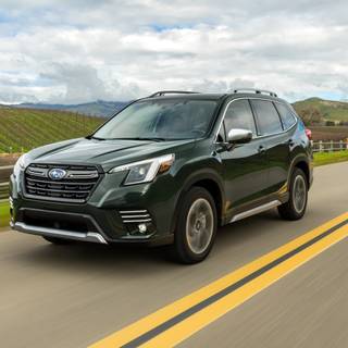 Subaru Forester 2023 wallpaper