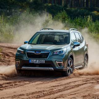 Subaru Forester 2023 wallpaper