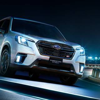 Subaru Forester 2023 wallpaper
