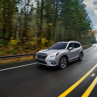 Subaru Forester 2023 wallpaper