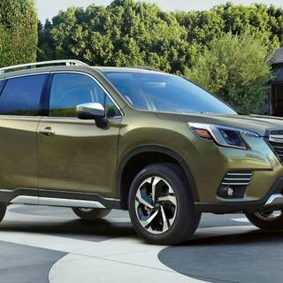 Subaru Forester 2023 wallpaper