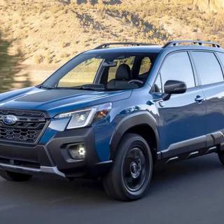Subaru Forester 2023 wallpaper