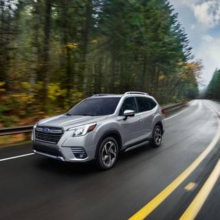 Subaru Forester 2023 wallpaper