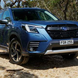 Subaru Forester 2023 wallpaper