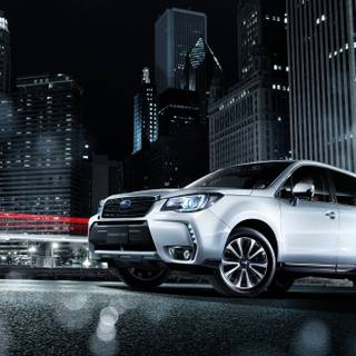 Subaru Forester 2023 wallpaper