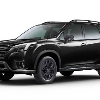 Subaru Forester 2023 wallpaper