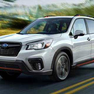 Subaru Forester 2023 wallpaper