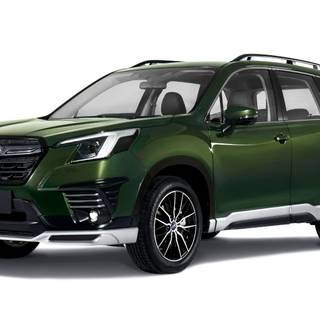 Subaru Forester 2023 wallpaper