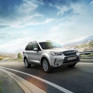 Subaru Forester 2023 wallpaper