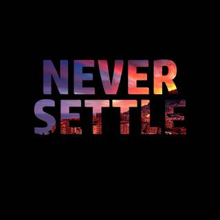 Quote amoled wallpaper