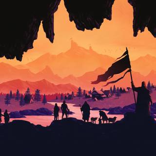 Age of Empires 4k wallpaper