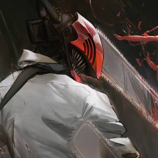 Chainsaw Man PC 4k wallpaper