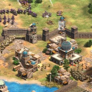Age of Empires 4k wallpaper