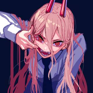 Chainsaw Man PC 4k wallpaper