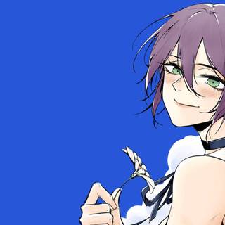 Chainsaw Man girls wallpaper