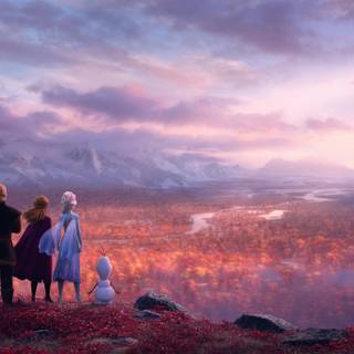 Disney 4k desktop wallpaper