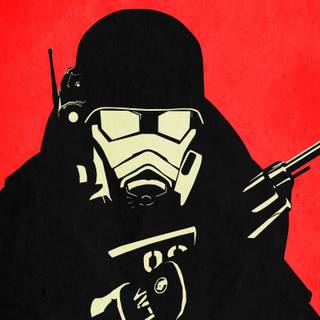 Fallout New Vegas 4k wallpaper