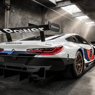 Race cars 4k wallpaper