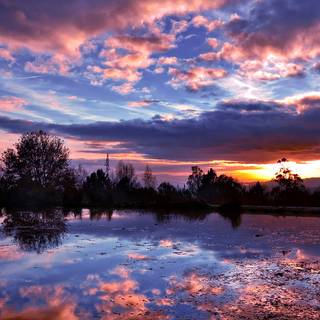 iPhone 15 nature wallpaper