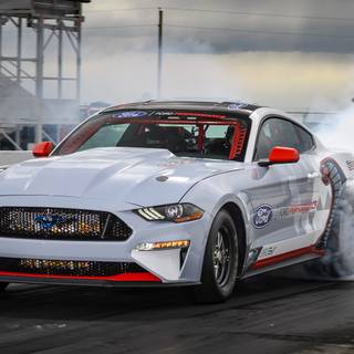 Race cars 4k wallpaper