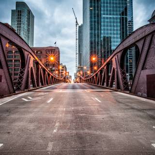 4k streets wallpaper