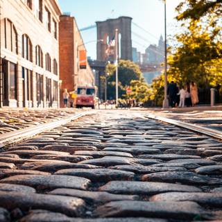 4k streets wallpaper