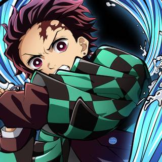 Kimetsu No Yaiba 4k desktop wallpaper