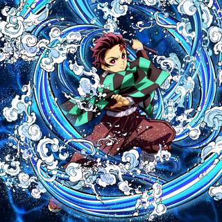 Kimetsu No Yaiba 4k desktop wallpaper