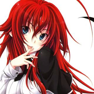 Rias Gremory PC wallpaper
