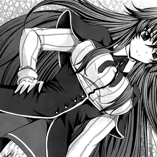 Rias Gremory PC wallpaper