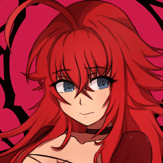 Rias Gremory PC wallpaper