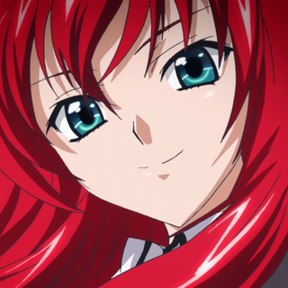 Rias Gremory PC wallpaper
