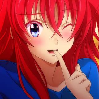 Rias Gremory PC wallpaper