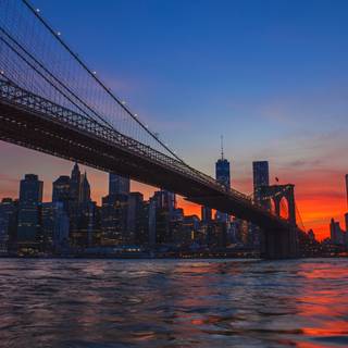 City 4k PC wallpaper