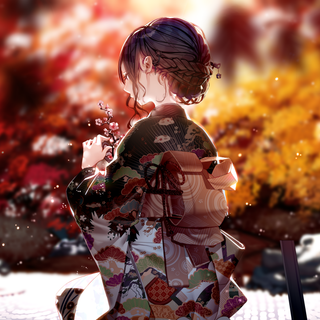 Girl 4k desktop wallpaper