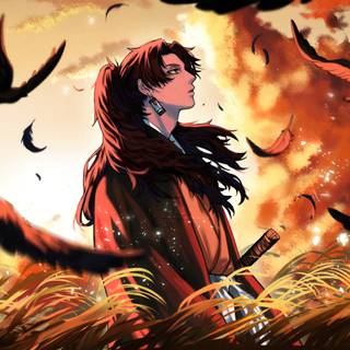 4k PC Demon Slayer wallpaper