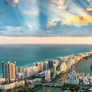 Florida 4k wallpaper