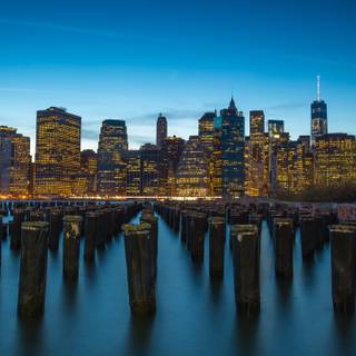 City 4k PC wallpaper