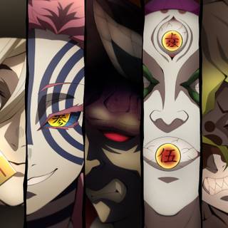 4k PC Demon Slayer wallpaper