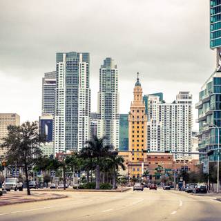 Florida 4k wallpaper