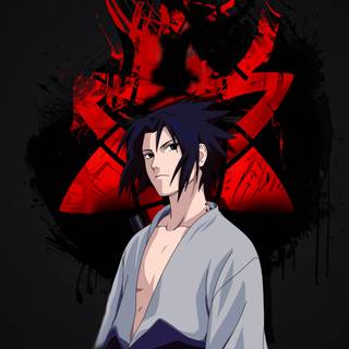 Sasuke Uchiha wallpaper