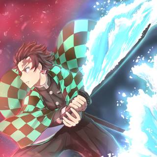 4k PC Demon Slayer wallpaper