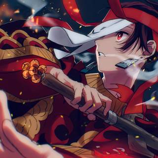 4k PC Demon Slayer wallpaper