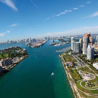 Florida 4k wallpaper