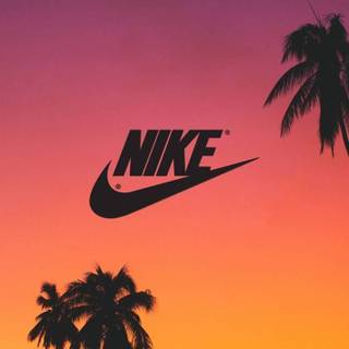 iPhone 12 Nike wallpaper