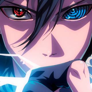 Sharingan iPhone 4k wallpaper