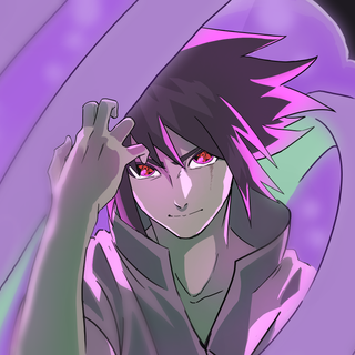 Sasuke 4k HD wallpaper